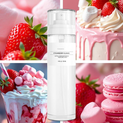 Ultra-Concentrated Perfume Mist 100ml – Sweet Long-Lasting Scent