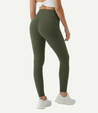UltraSculpt™ SoCinched High Waisted Pocket Leggings