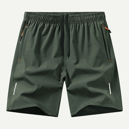 Men’s Quick-Dry Training Shorts (3 PACK)