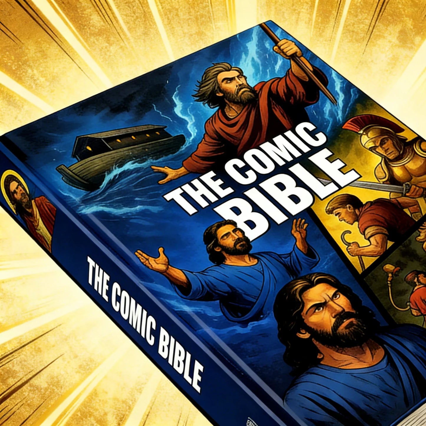 The Comic Bible