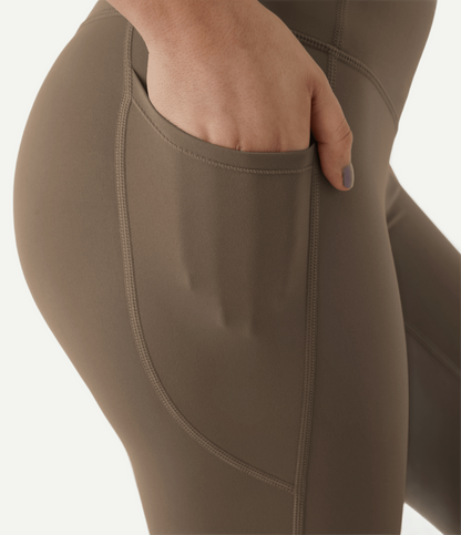 UltraSculpt™ SoCinched High Waisted Pocket Leggings