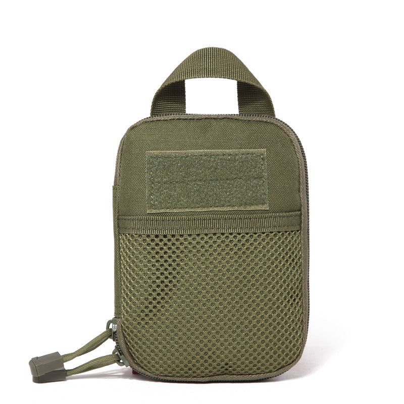 Mini Pocket Organizer Pouch – Compact Everyday Carry Case