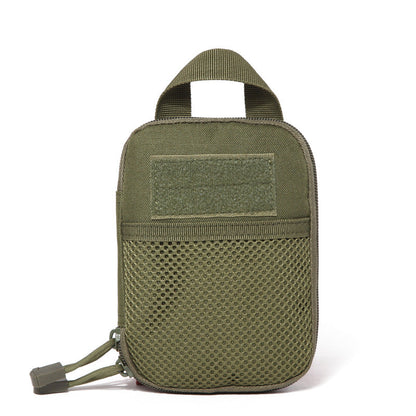 Mini Pocket Organizer Pouch – Compact Everyday Carry Case