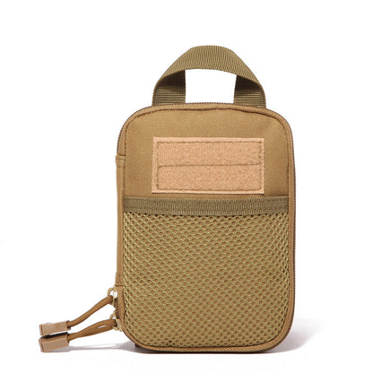 Mini Pocket Organizer Pouch – Compact Everyday Carry Case