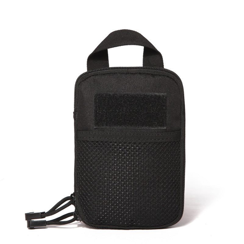 Mini Pocket Organizer Pouch – Compact Everyday Carry Case