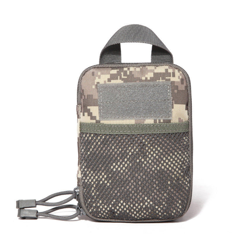 Mini Pocket Organizer Pouch – Compact Everyday Carry Case