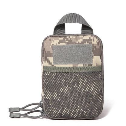 Mini Pocket Organizer Pouch – Compact Everyday Carry Case