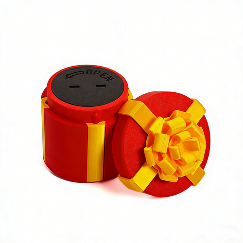 Annoying Nested Gift Box – The Ultimate Prank Box for Every Occasion!