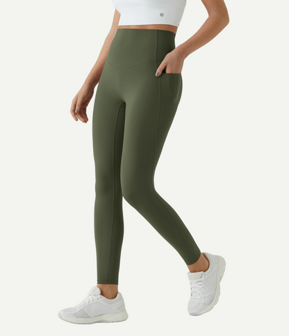 UltraSculpt™ SoCinched High Waisted Pocket Leggings