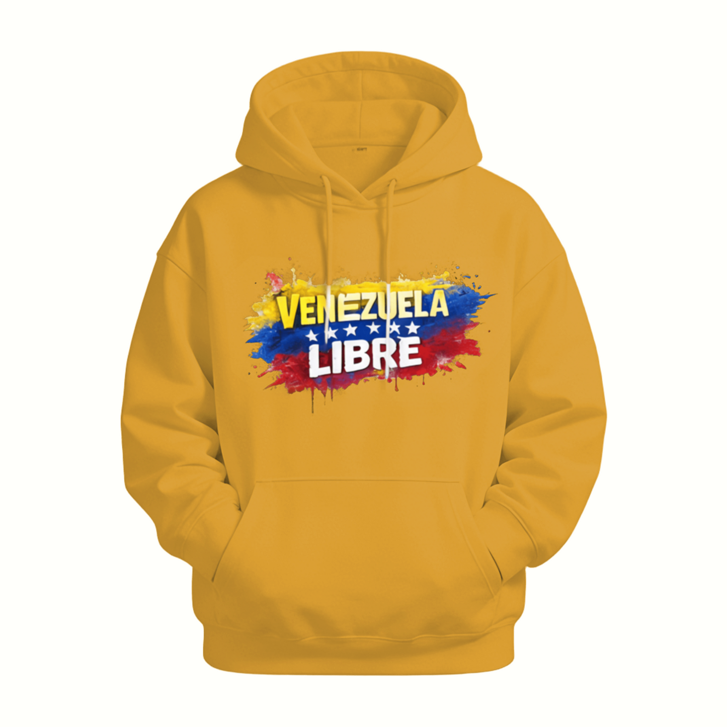 Freedom Statement Graphic Hoodie – Limited Edition
