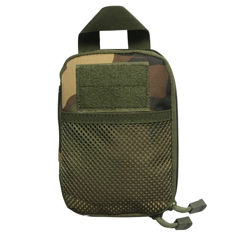 Mini Pocket Organizer Pouch – Compact Everyday Carry Case