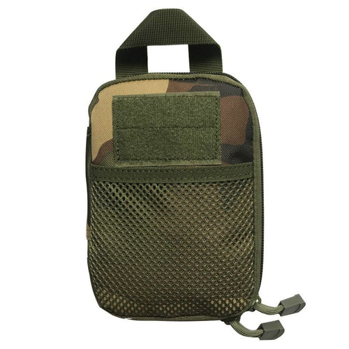 Mini Pocket Organizer Pouch – Compact Everyday Carry Case