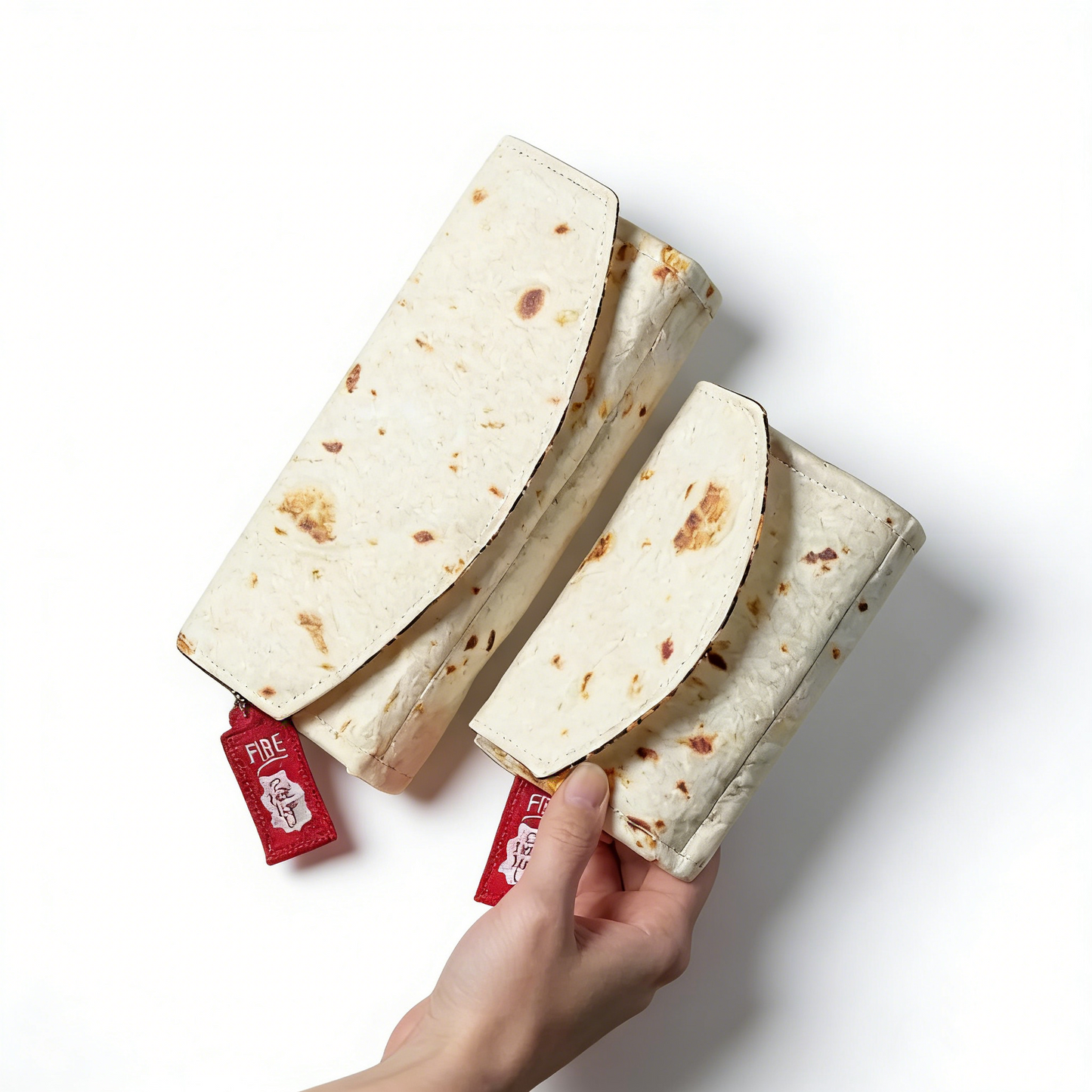 The Burrito Wallet – Your All-in-One Style & Storage Wrap!
