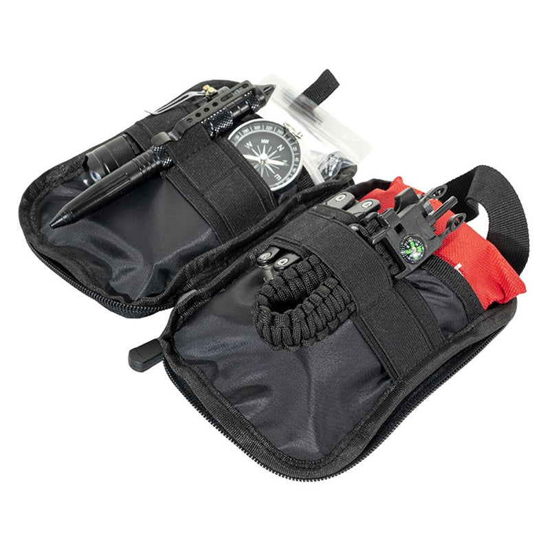 Mini Pocket Organizer Pouch – Compact Everyday Carry Case