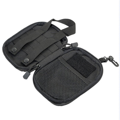 Mini Pocket Organizer Pouch – Compact Everyday Carry Case
