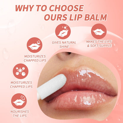 HelloKiss Lip Glow Oil Set