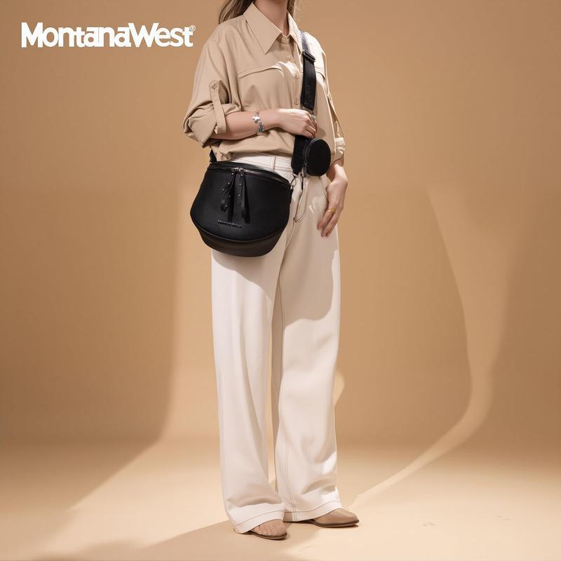Large Crossbody Bags for Women