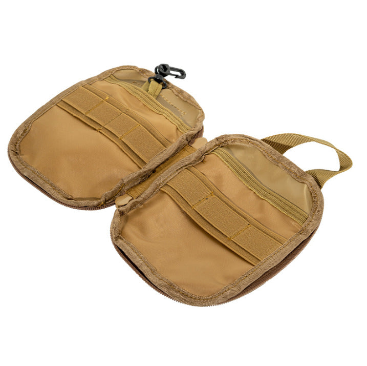 Mini Pocket Organizer Pouch – Compact Everyday Carry Case