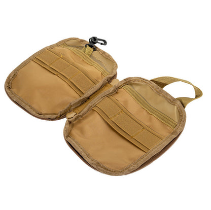 Mini Pocket Organizer Pouch – Compact Everyday Carry Case