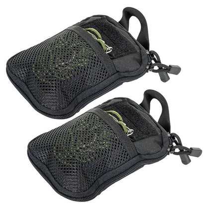 Mini Pocket Organizer Pouch – Compact Everyday Carry Case