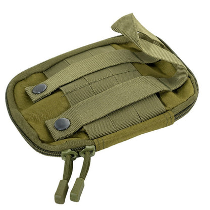 Mini Pocket Organizer Pouch – Compact Everyday Carry Case