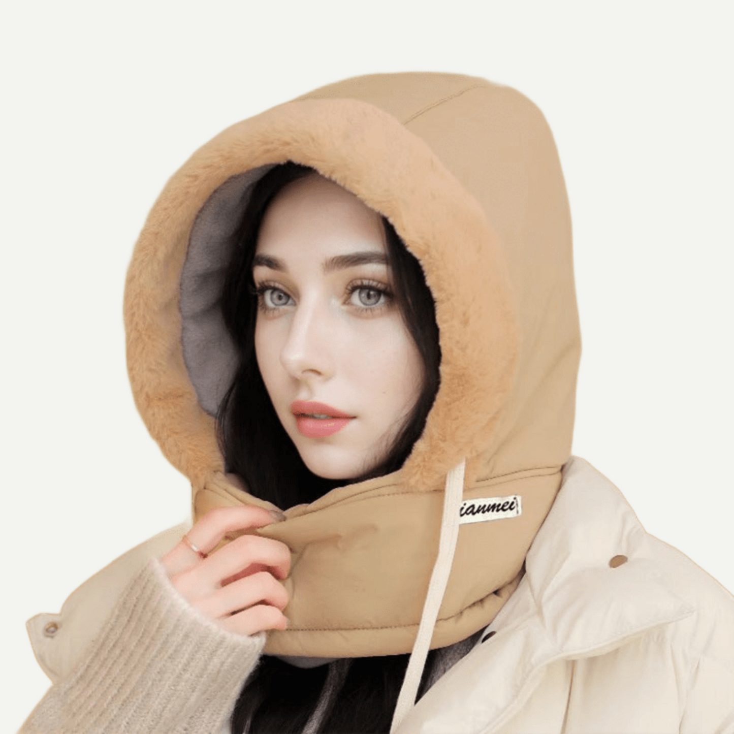 Ultimate Winter 3-in-1 Thermal Balaclava – Windproof & Warm Protection