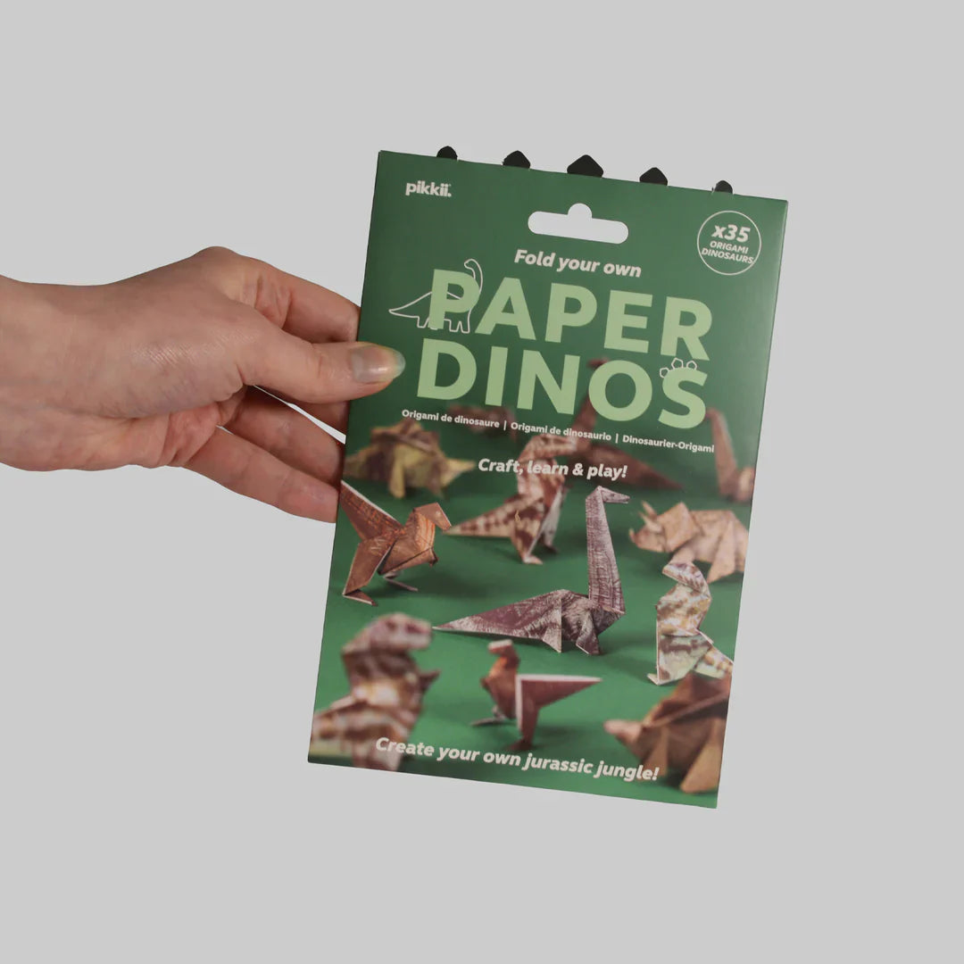 Paper Animals Cute DIY Origami Kit