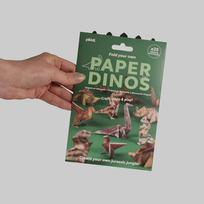 Paper Animals Cute DIY Origami Kit