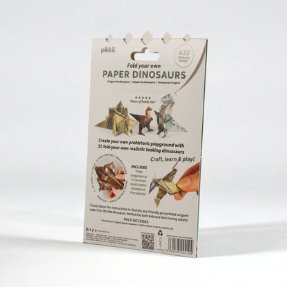 Paper Animals Cute DIY Origami Kit