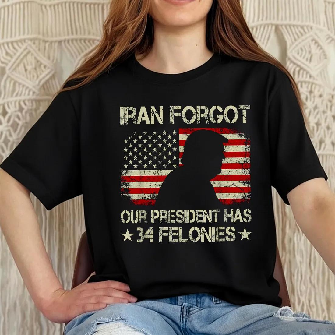Vintage Flag Graphic Tees