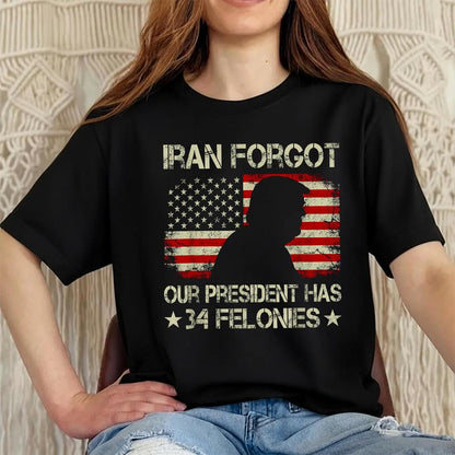 Vintage Flag Graphic Tees