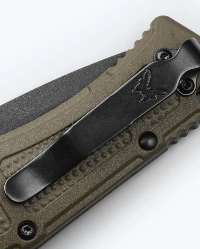 9070 D2 Steel Edge Non-slip Nylon Fiber Handle