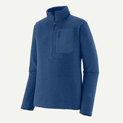 Women's R1® Air Fleece Zip-Neck