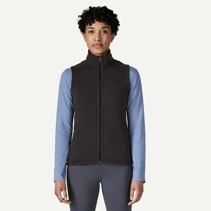 Women's Large Size Better Sweater® Fleece Vest