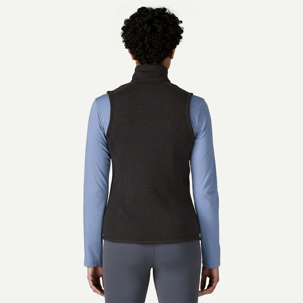 Women's Large Size Better Sweater® Fleece Vest