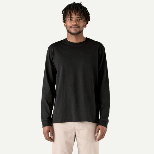 Men's Long-Sleeved P-6 Logo Responsibili-Tee®