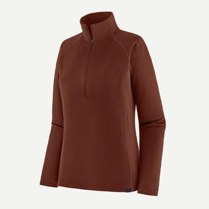 Women's Capilene® Midweight Zip-Neck Pullover