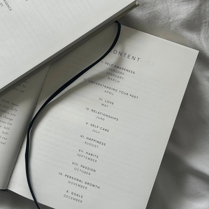 Better Every Day Journal – 365 Guided Daily Prompts