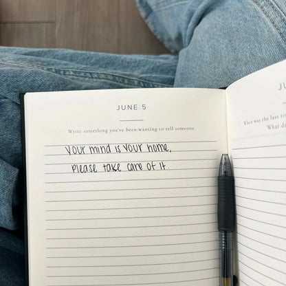 Better Every Day Journal – 365 Guided Daily Prompts