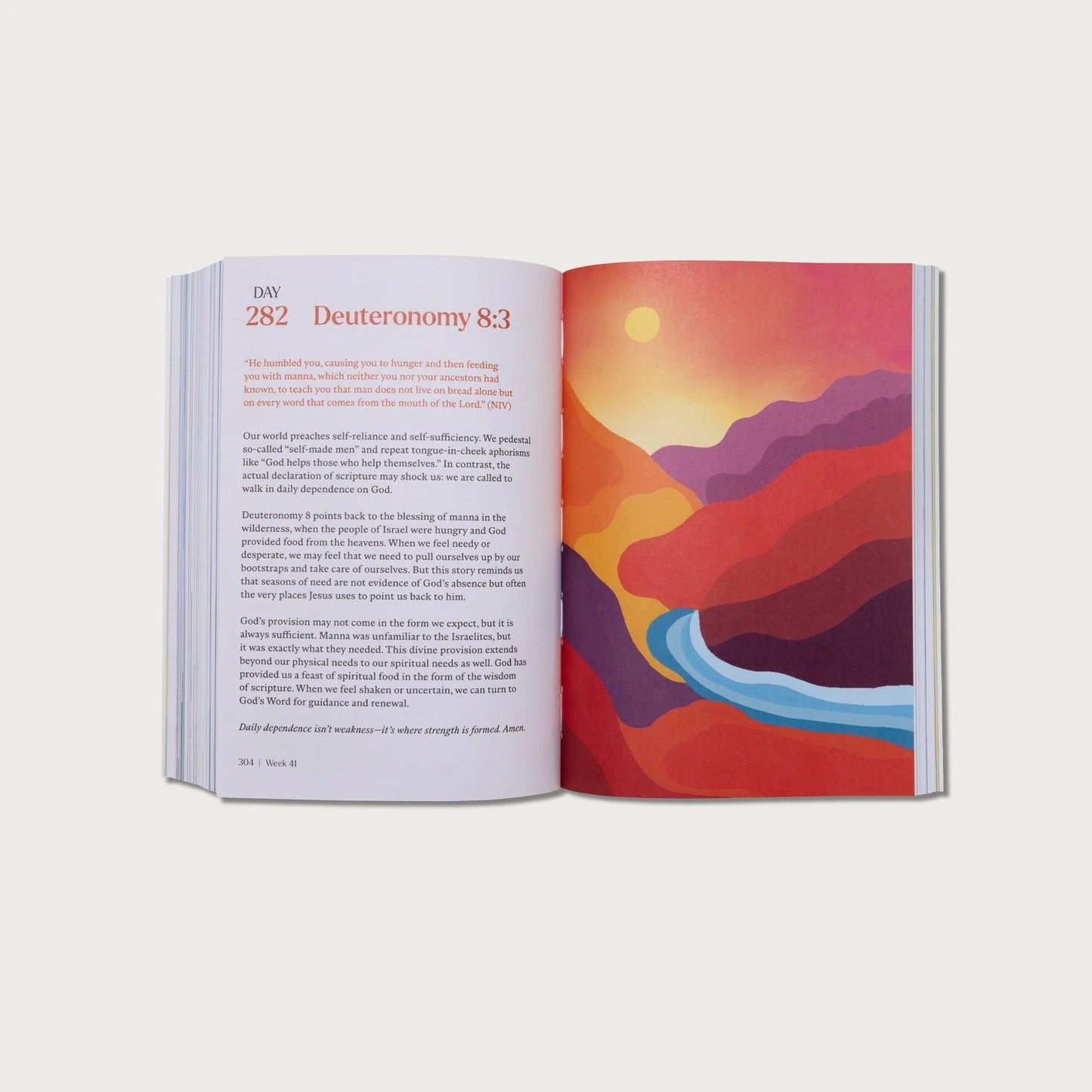 A Beautiful Year with Jesus: 365-Day Devotional