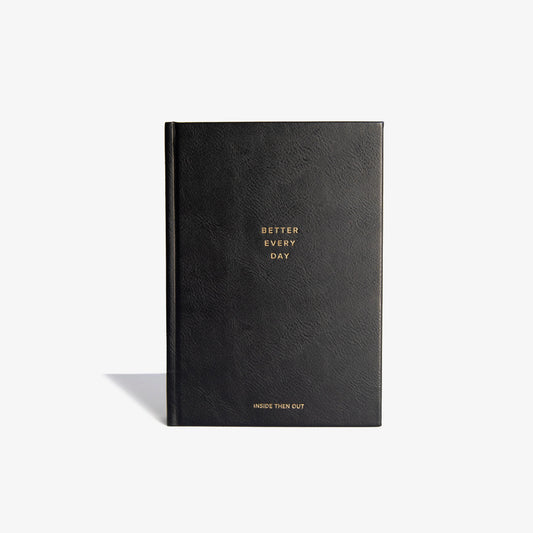 Better Every Day Journal – 365 Guided Daily Prompts