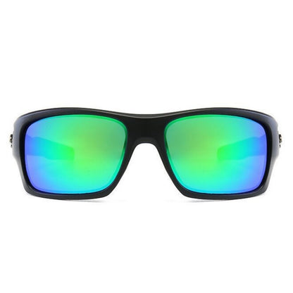 Premium Polarized Sport Sunglasses – Stylish Protection for Every Adventure