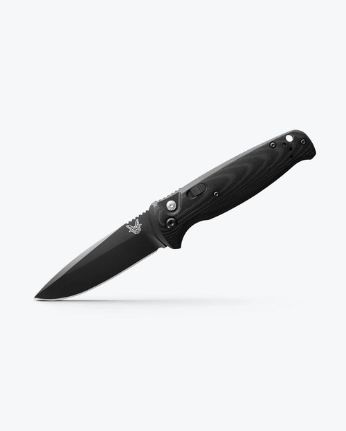 4300BK-02 CLA – D2 Steel, G10 Handle