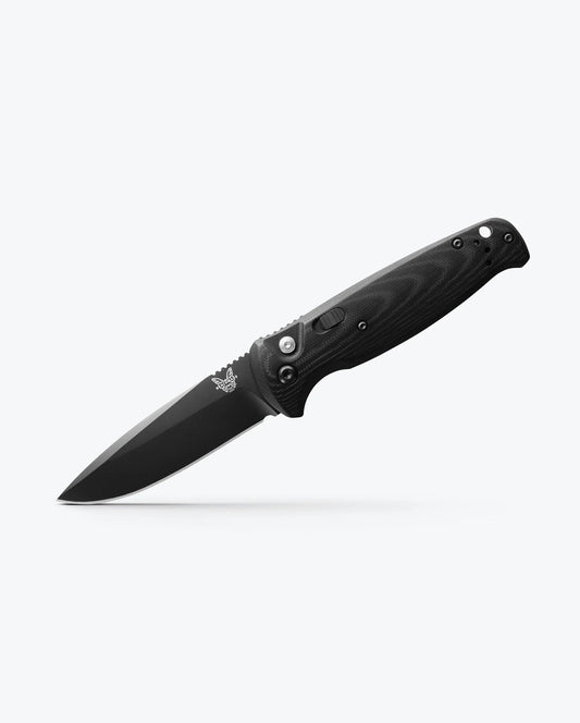 4300BK-02 CLA – D2 Steel, G10 Handle