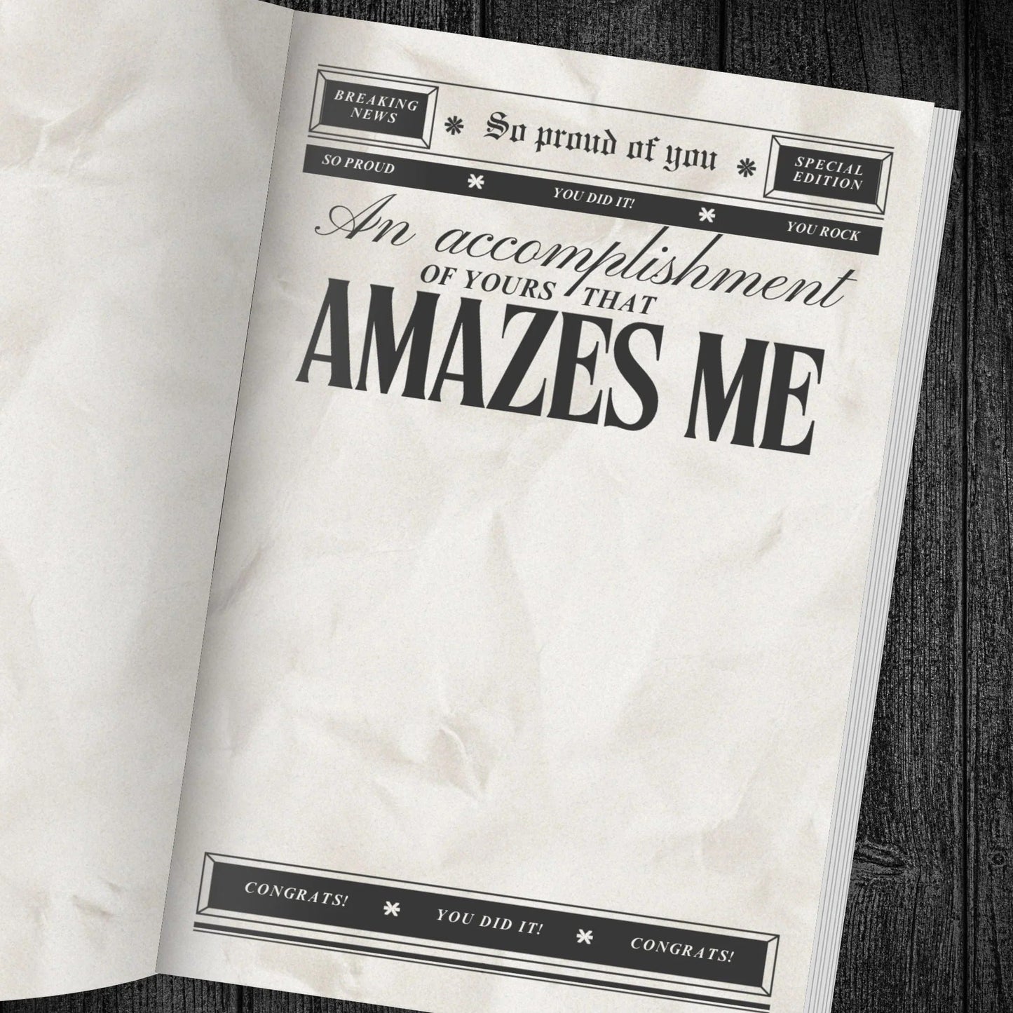 Just a Few Things I Love About You Couples Fill-In-Blank Book