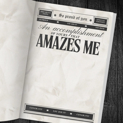 Just a Few Things I Love About You Couples Fill-In-Blank Book