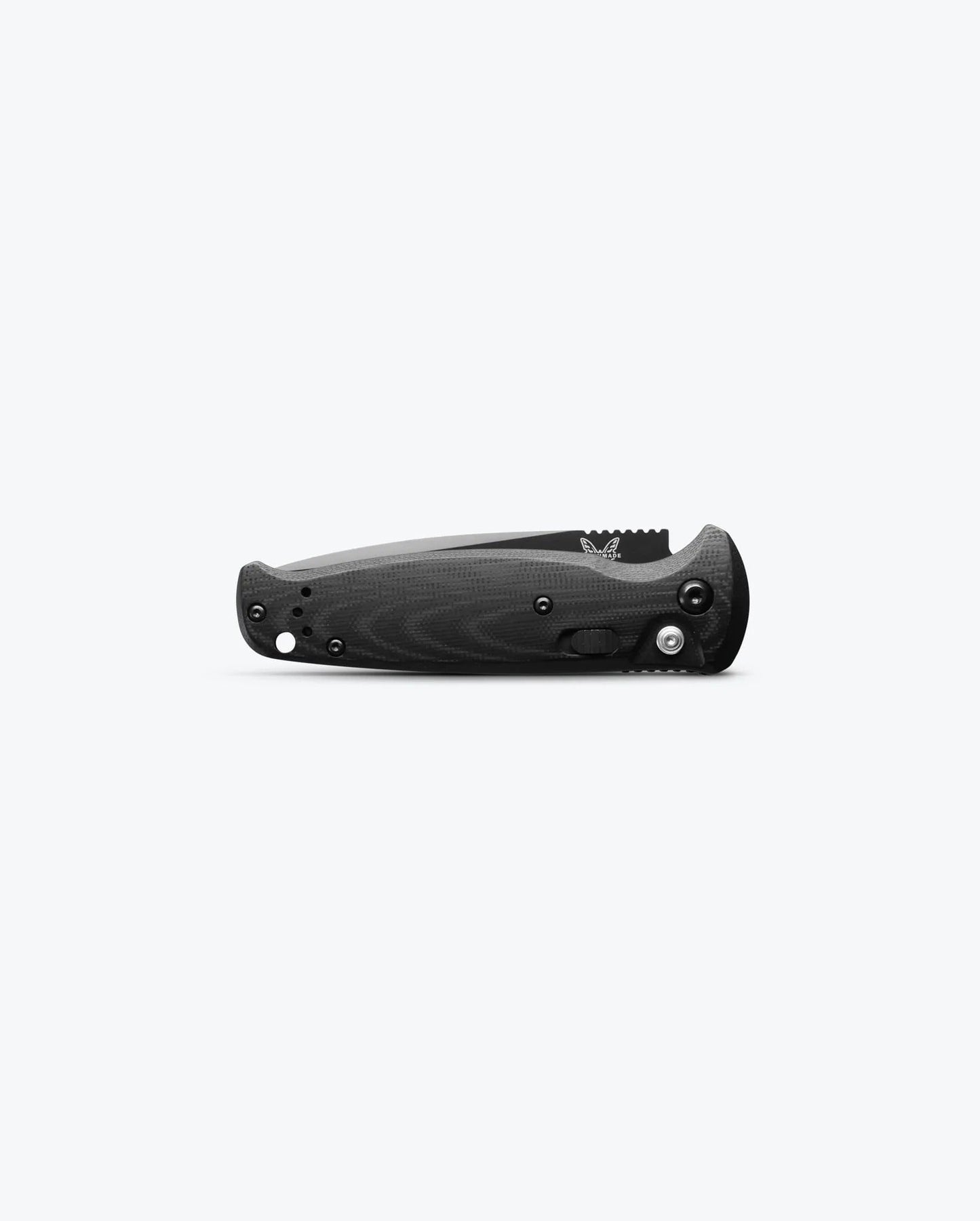 4300BK-02 CLA – D2 Steel, G10 Handle