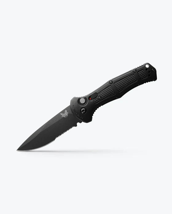 9070 D2 Steel Edge Non-slip Nylon Fiber Handle