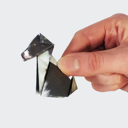 Paper Animals Cute DIY Origami Kit