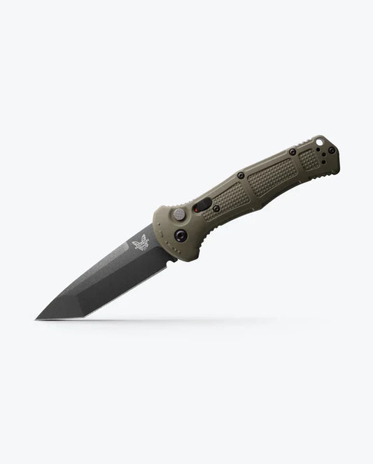 9070 D2 Steel Edge Non-slip Nylon Fiber Handle